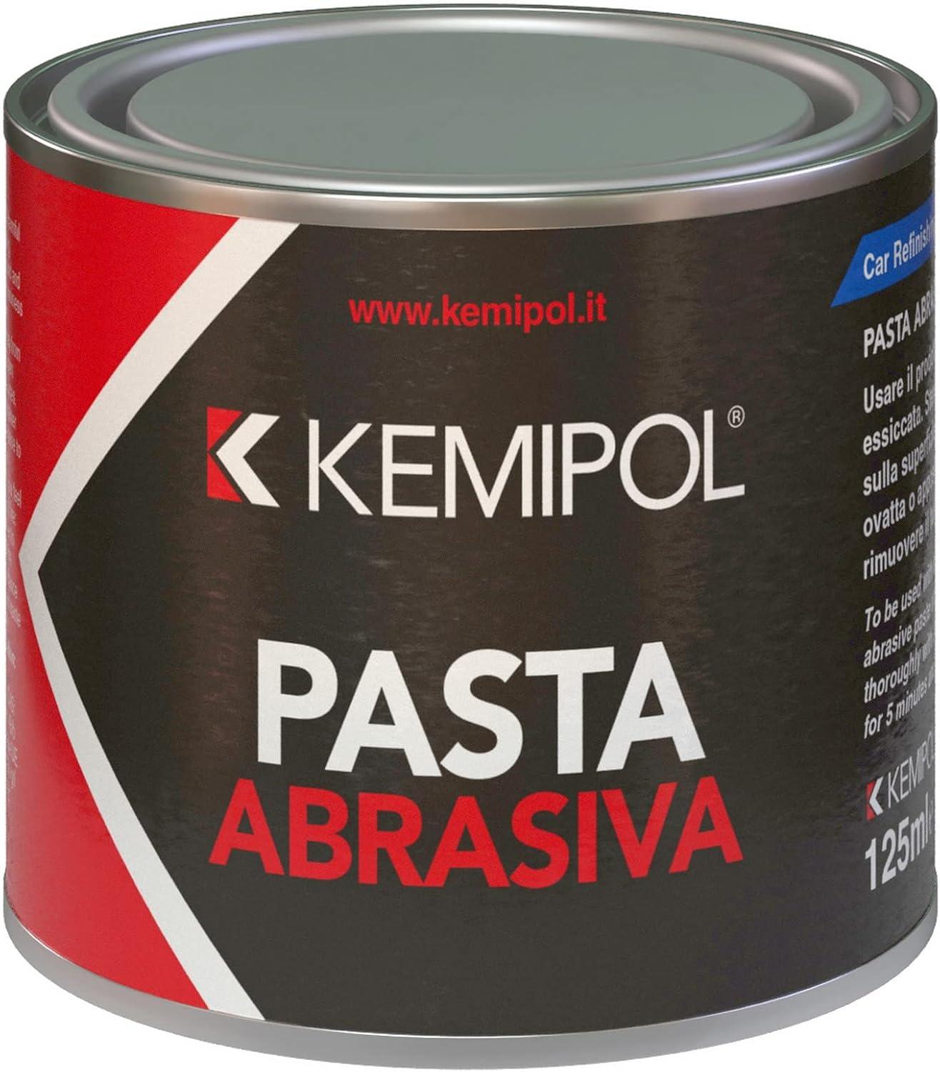 PASTA ABRASIVA CARROZZERIA 125 ML