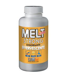 MELT STRONG DISGORGANTE IN POLVERE GR.600