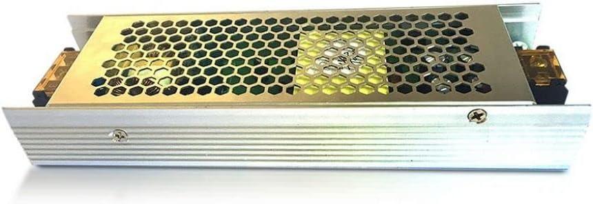 V-TAC ALIMENTATORE 150W SLIM SERIES PER USO INT. 24V A 2 USC. C/MORS. A VITE SKU3253
