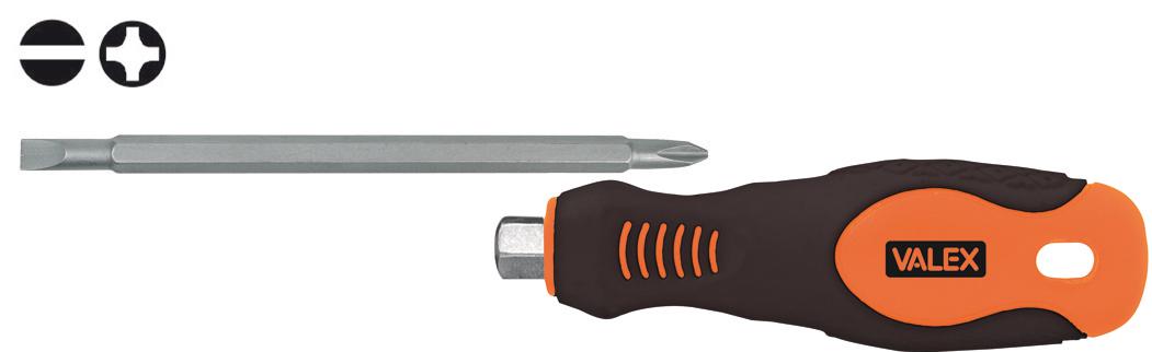CACCIAVITE REVERSIBILE PHILLIPS-FLAT