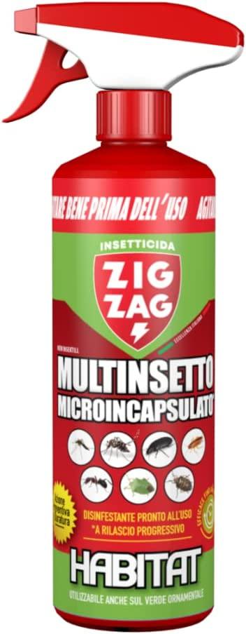 ZIG ZAG HABITAT MULTINS. MICROINC. 500ML