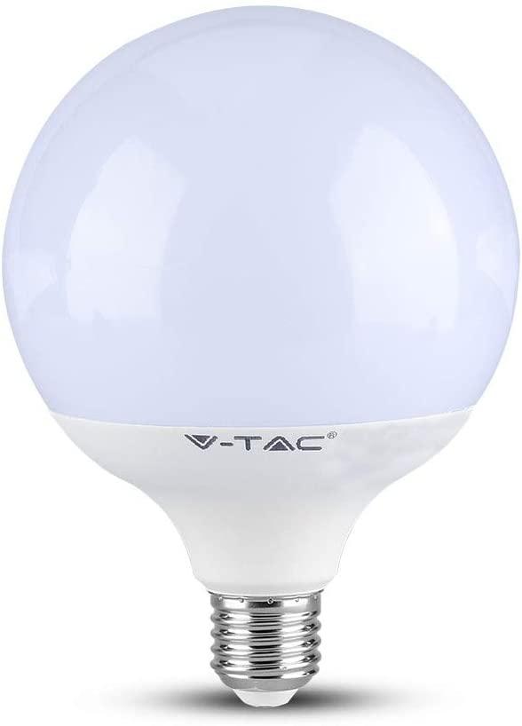 V-Tac PRO VT-242 Lampadina LED E27 22W Globo G120 Chip Samsung - BI.FRE