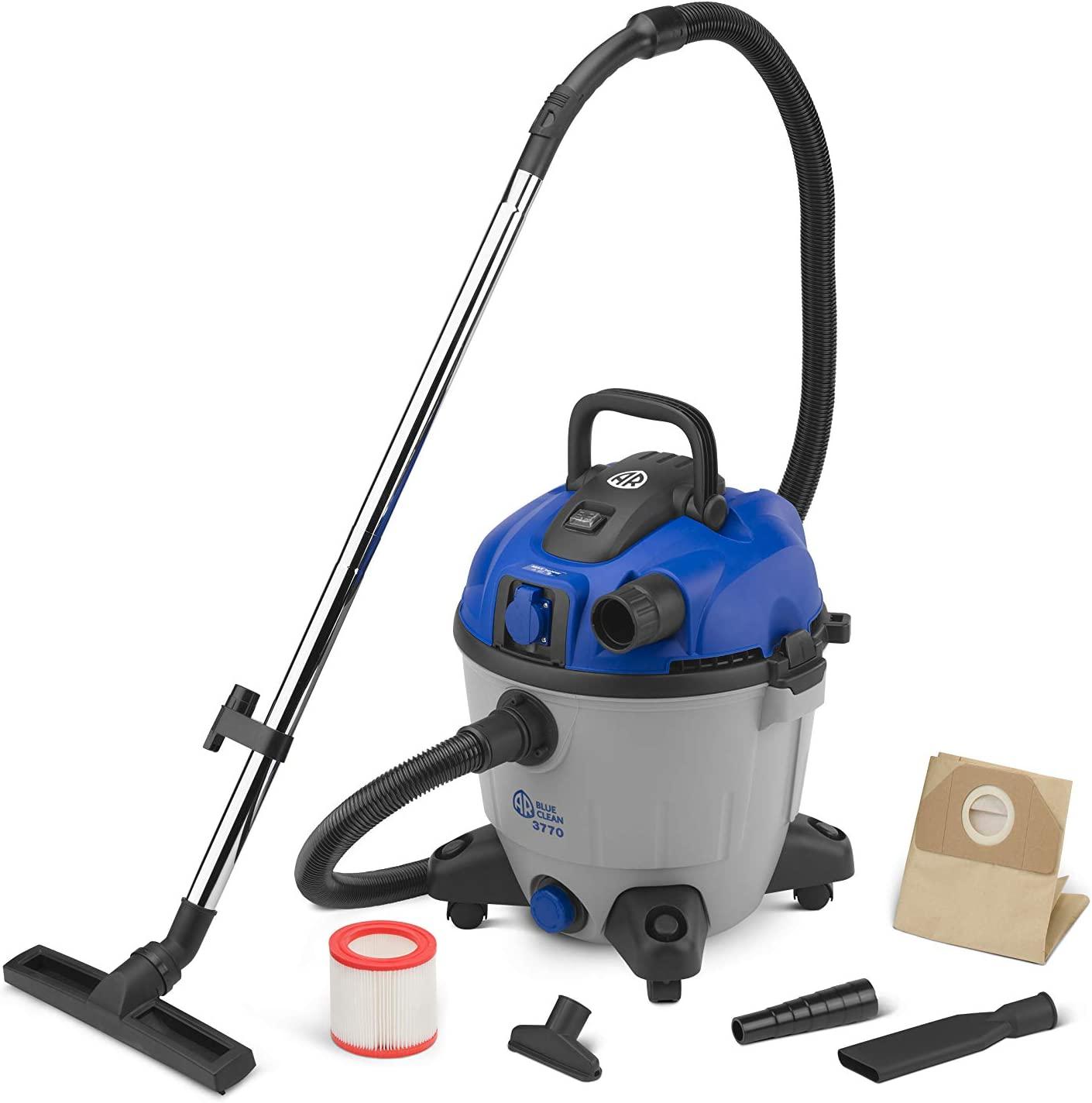 ASPIRAPOLVERE ABS LT. 35 -1600 W MOD. 3770