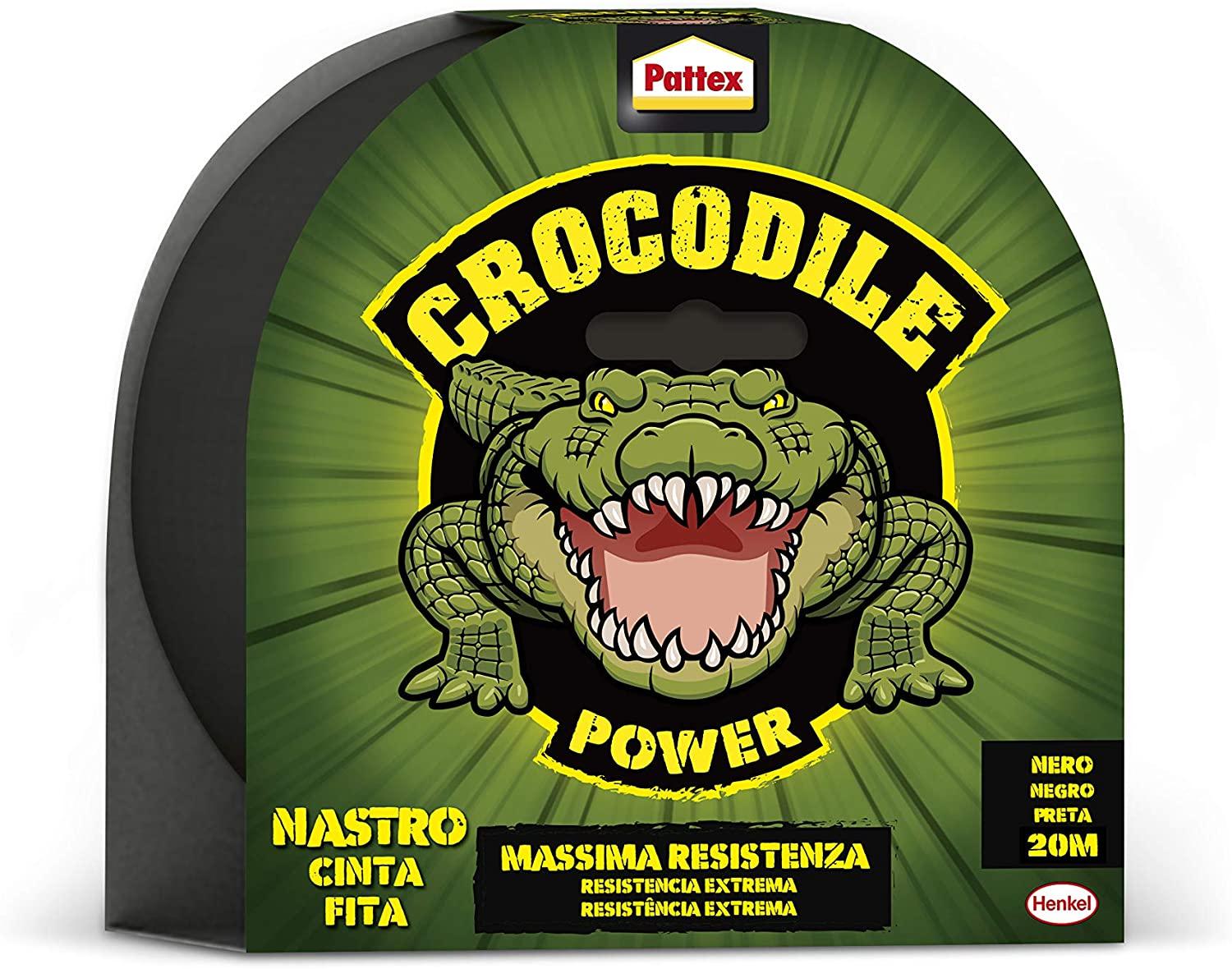 PTX ADV BLACK REP TAPE 8X20 MT