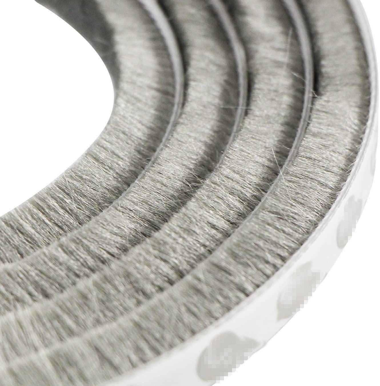 SPAZZOLINO ADESIVO H11 GRIGIO -S54211G-