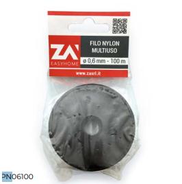 FILO NYLON mm 0,3 mt 100