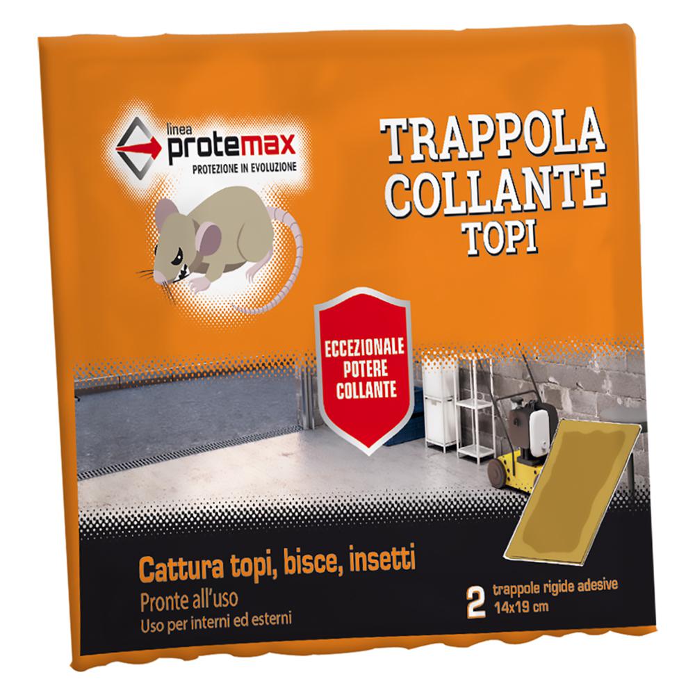 COLLA PER TOPI ECOLOGICA cm 19 x 28 - cf.2 tavolette