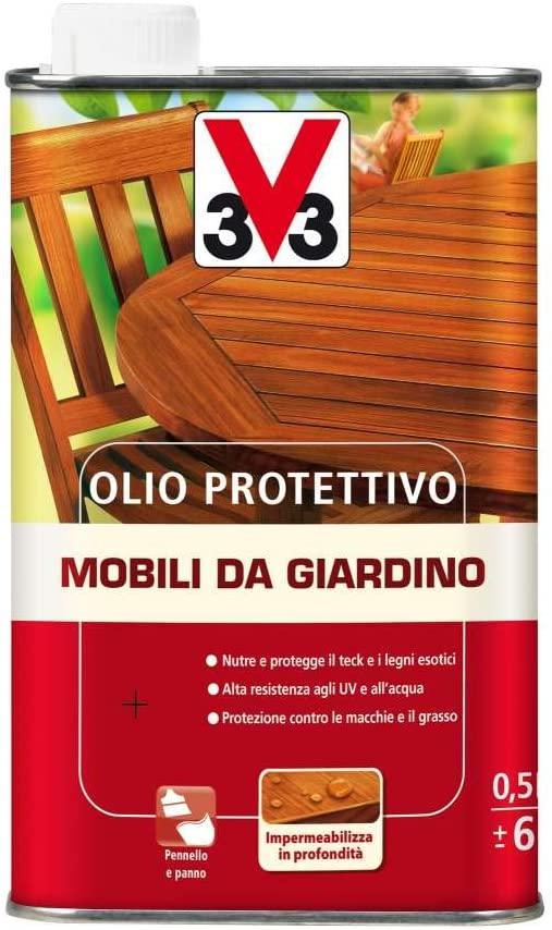 OLIO MOB.GIARD. NATURALE 500LS