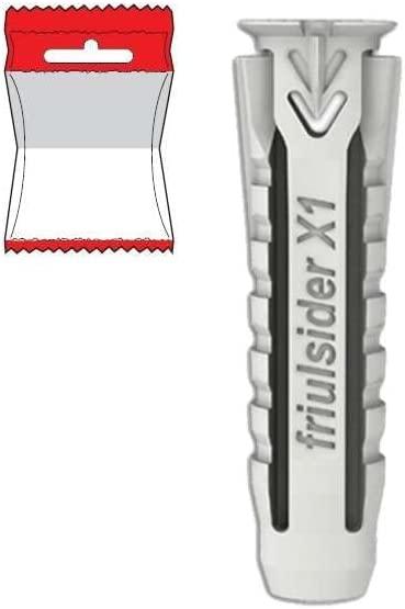 BL X1 EVO TASS NYLON C/BOR. 30PZ/BL 6X30