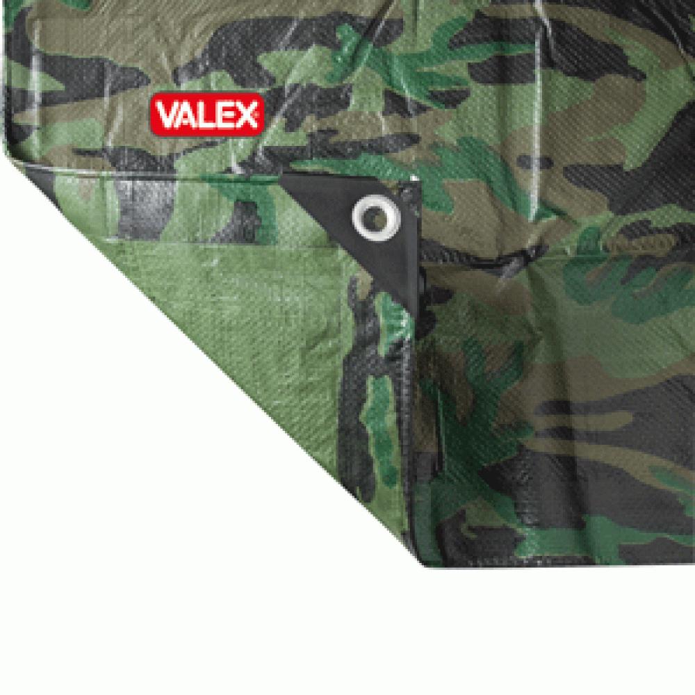 TELO CON OCCHIELLI MIMETICO 3 X 4 MT.