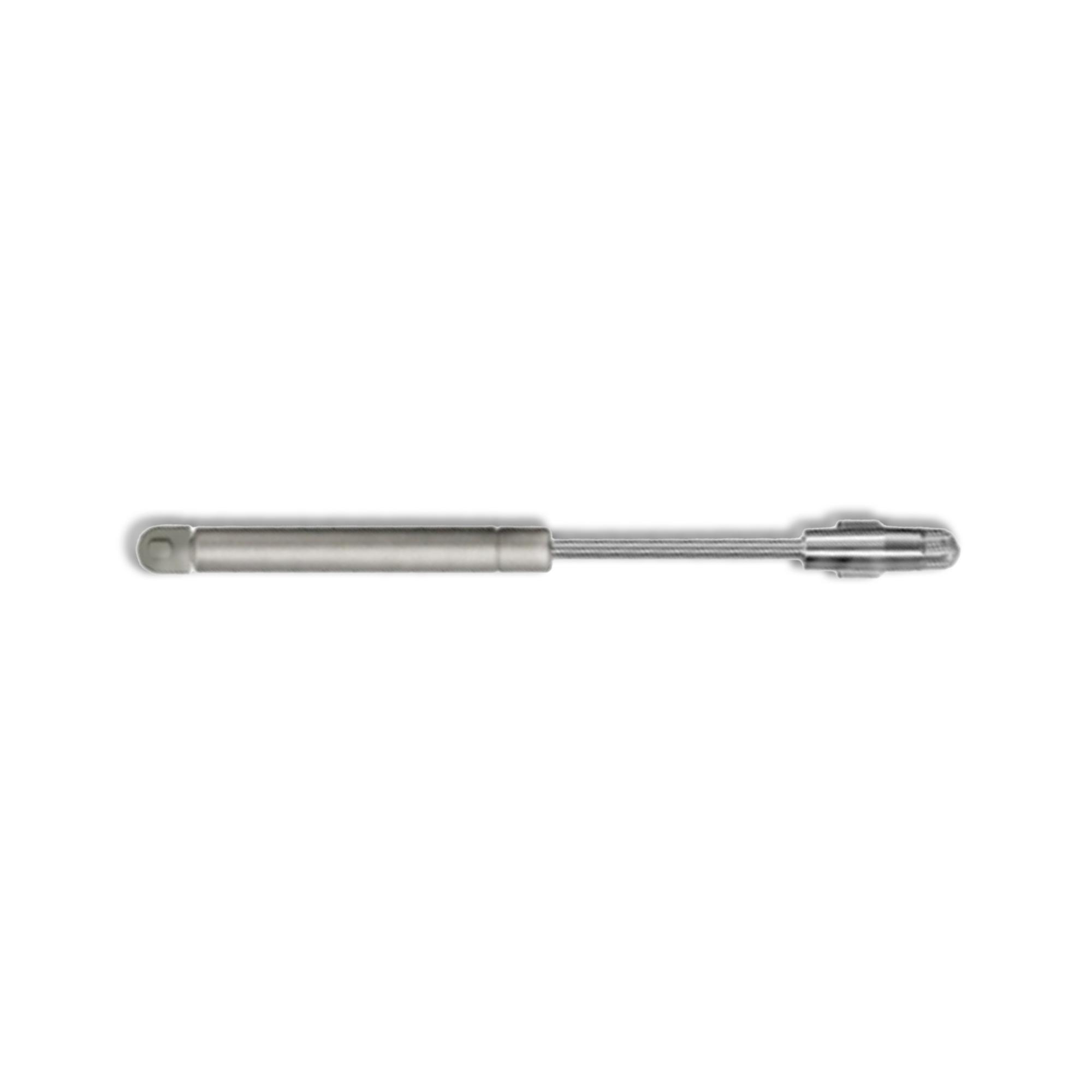 PISTONE A GAS PER PENSILI ASTA KRABY FRIZIONATA LIVENZA - L244  N90 CER281