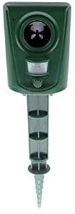 DISSUASORE VOLATILI STARS RILEVAMENTO INFRAROSSI MT 5/8 120° 3X1,2V AA