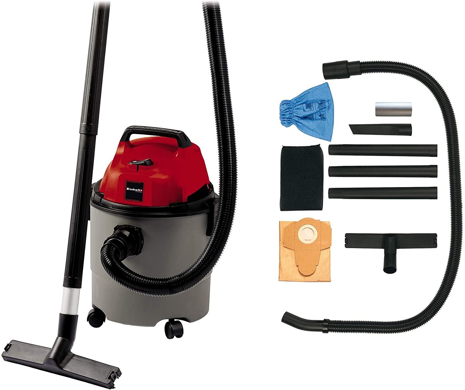 ASPIRATUTTO SOLIDI/LIQUIDI TC-VC 1815