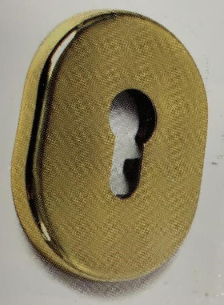 BOCCHETTA FORO CILINDRO ORO