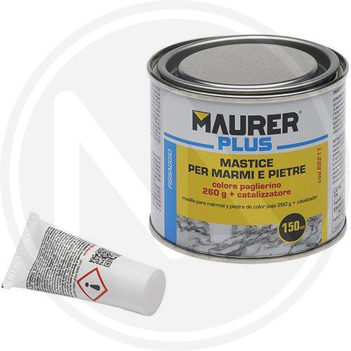 STUCCO PER MARMO 150ML MAURER PLUS