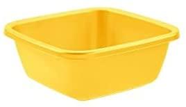 BACINELLA QUADRA 38 X 38 H.15 CM 14 LT - CORALLO