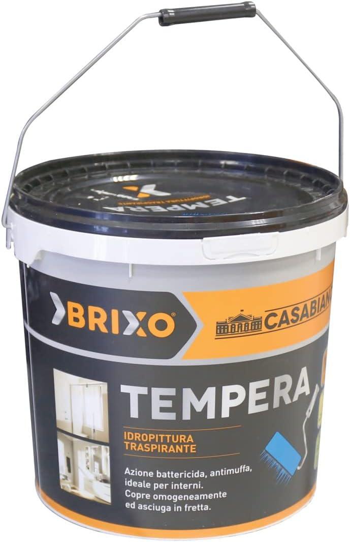 BRIXO CASABIANCA TEMPERA LT. 2,5