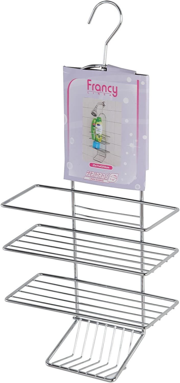 MENSOLA FRANCY 3 RIP. G/DOCCIA 160020B