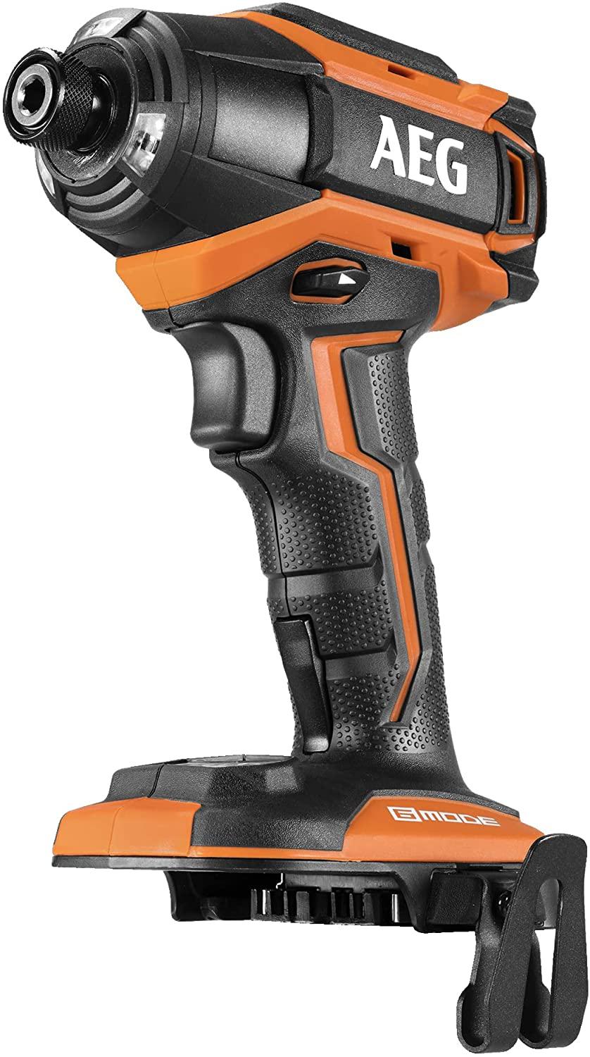 Avvitatore ad impulsi ¼" esagonale 18V BSS18B6-0 SOLO