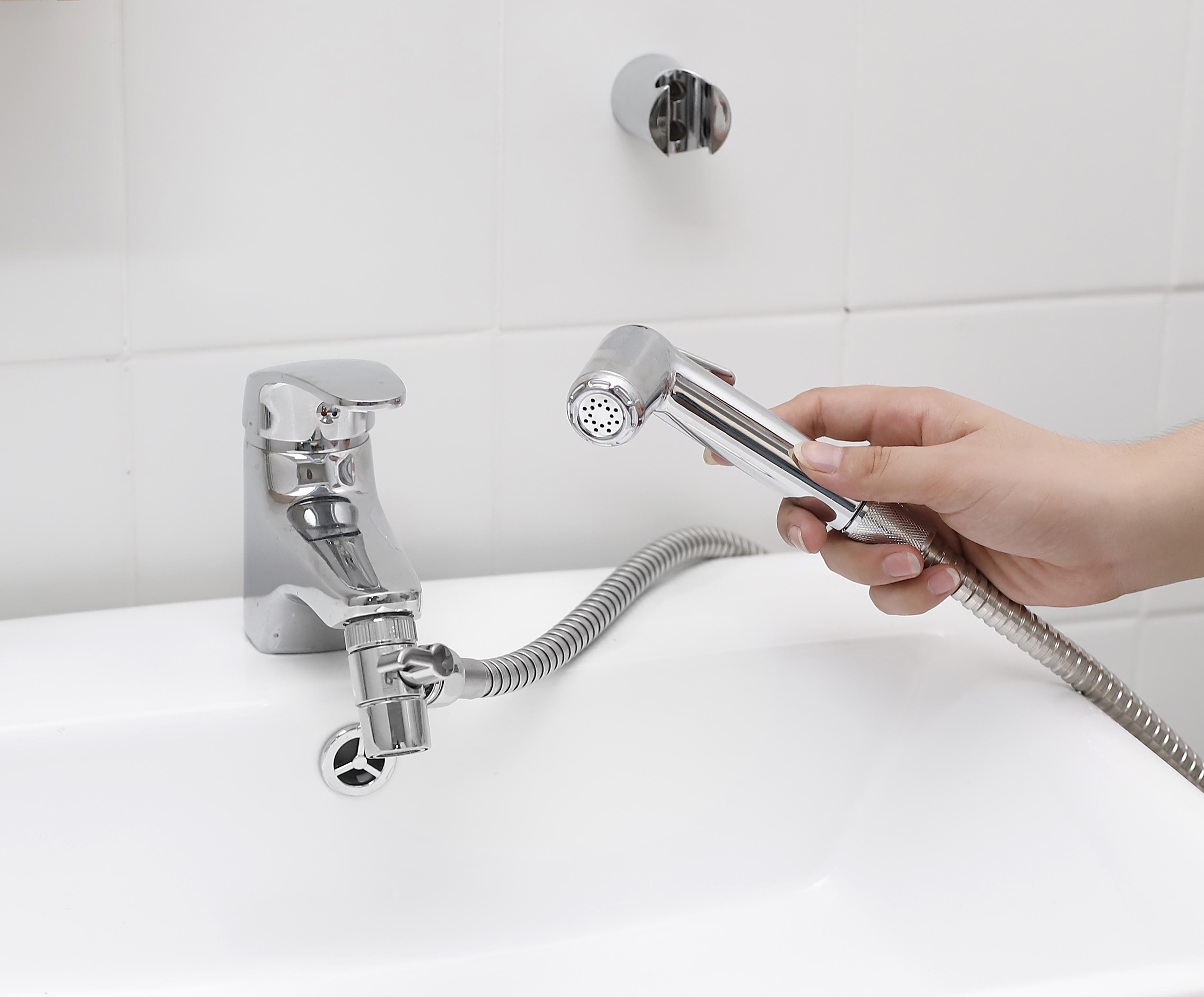 SET DOCCETTA+DEVIAT.+TUBO+GANCIO+ADATT.RUBIN.