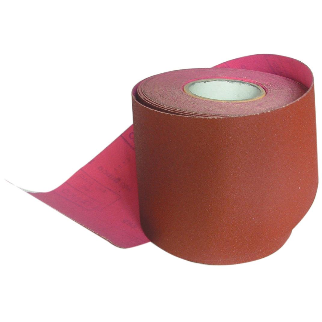 RT CARTA ABRASIVA VELCRATA H115 GR. 120 (ML.2,5)