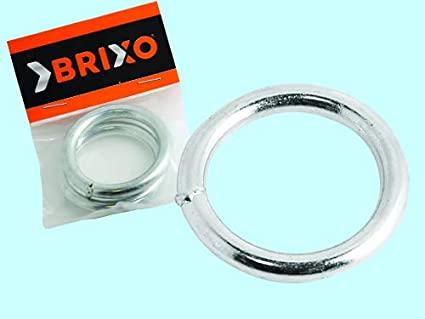 ANELLI T/DI BRIXO 8,2 X 43 CF. 2 PZ.