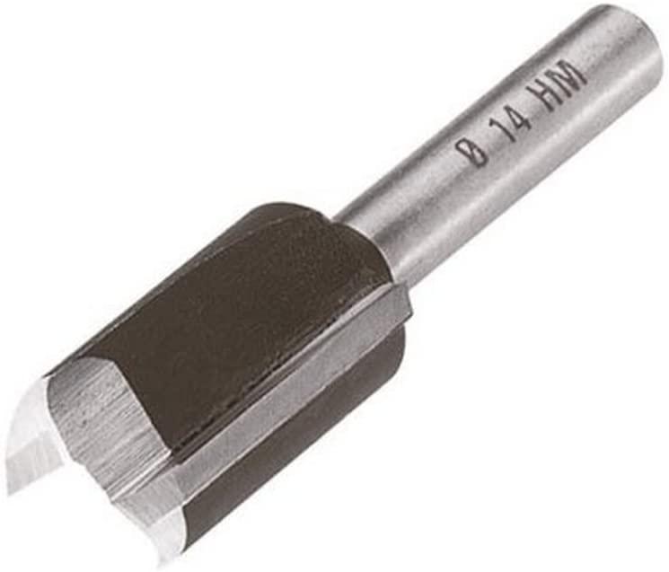 1 FRESA CILINDRICA HS C.6 MM D.5 X 14 MM.