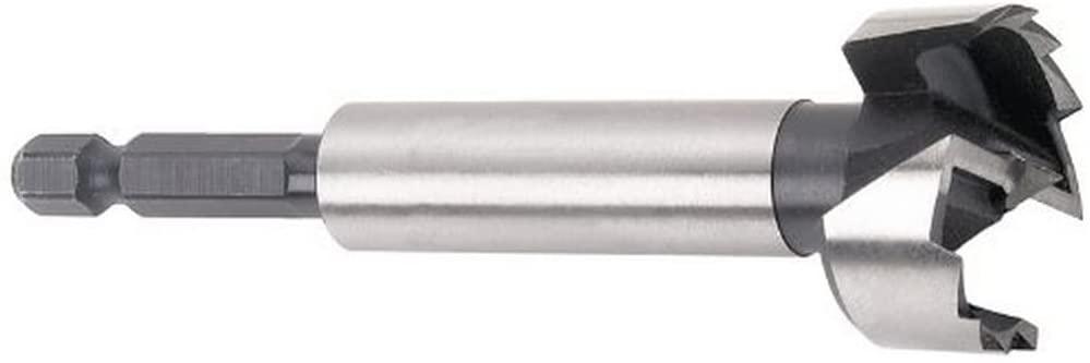 1 PUNTA FORSTNER ESAG. LUNG. 90 MM D.35 MM.