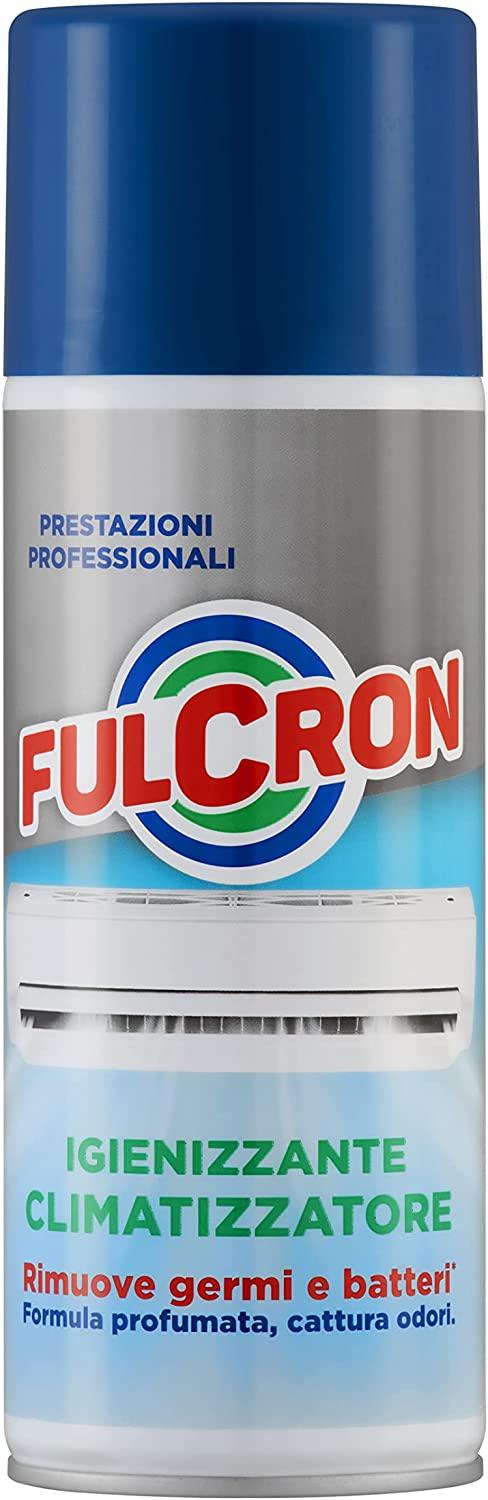 FULCRON IGIENIZZANTE CLIMATIZZATORI SPRAY 400ML