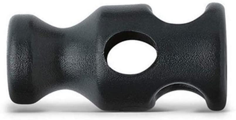 SNODINO DOPPIO GRIGIO BREV. NYLON