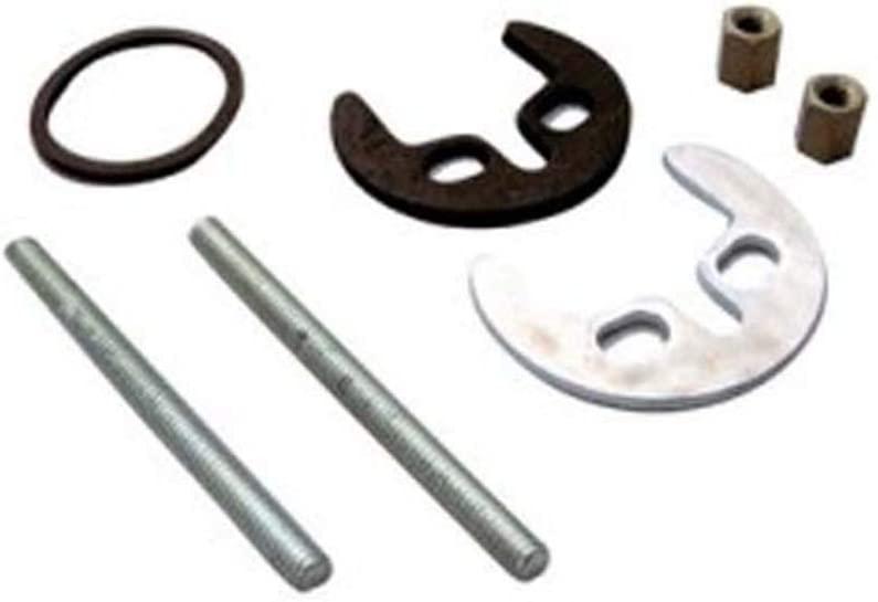 KIT DI FISSAGGIO PER RUBINETTERIA MONOC. BLISTER