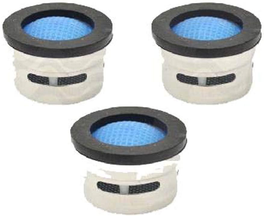 3 PZ FILTRI PER AEREATORE DH M24X1