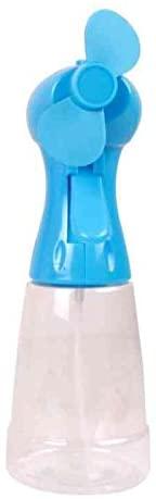 AQUABREZZA VENTILATORE NEBULIZZANTE PORTATILE