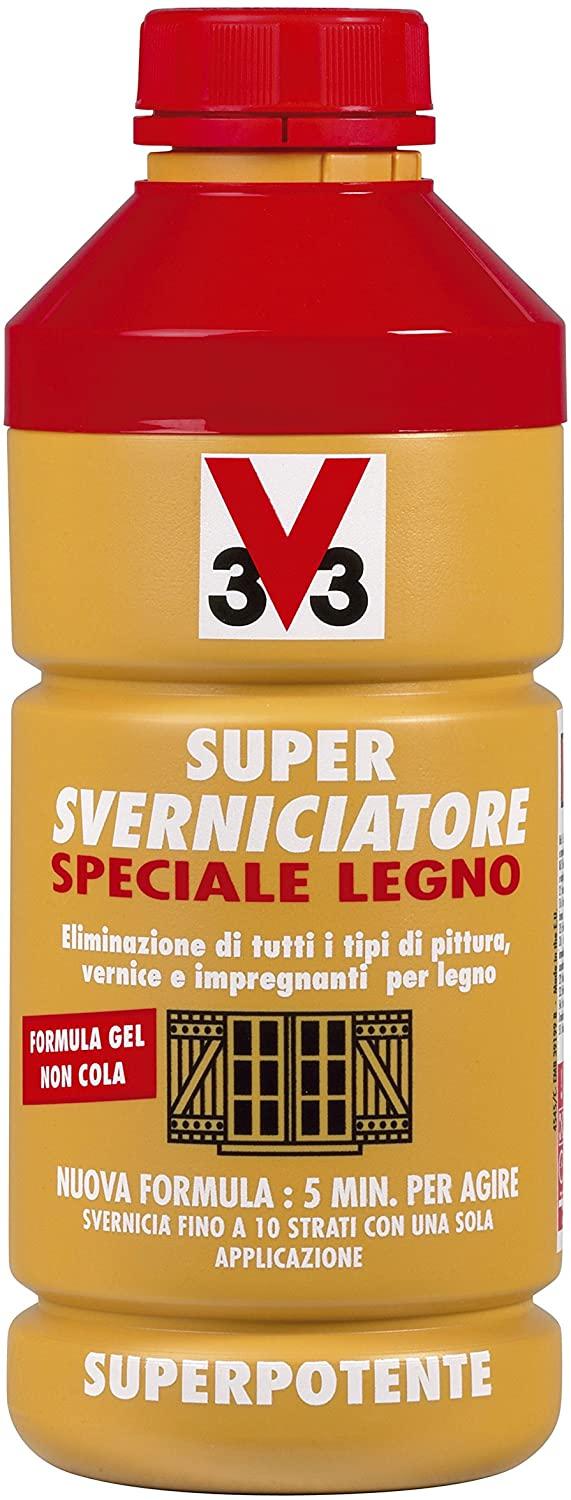 SVERNICIATORE SPEC. LEGNO 1 LT