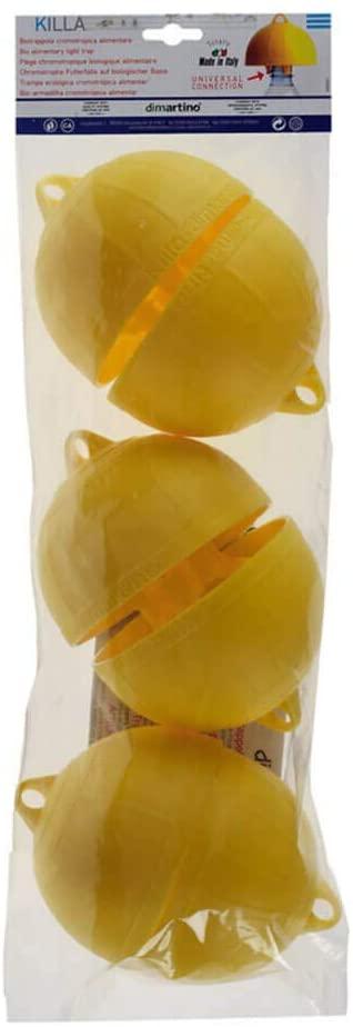 TRAPPOLA ECOLOGICA KILLA INSECT TRAP. CF. 3 PZ.