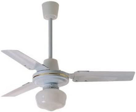 VENTILATORE DA SOFFITTO 3 PALE 60 W - ø cm 92