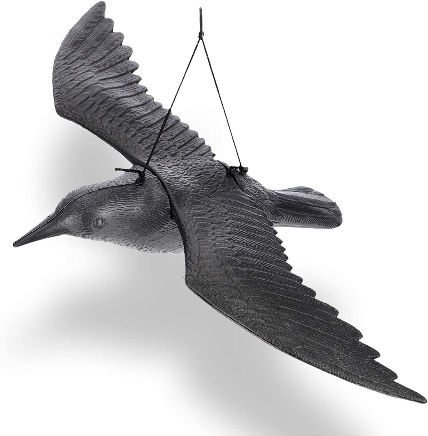 Vigor Dissuasore per volatili Corvo