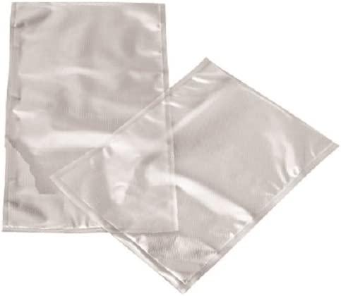 SACCHETTI GOFFRATI X SOTTOVUOTO CF.50 PZ 20X30 CM