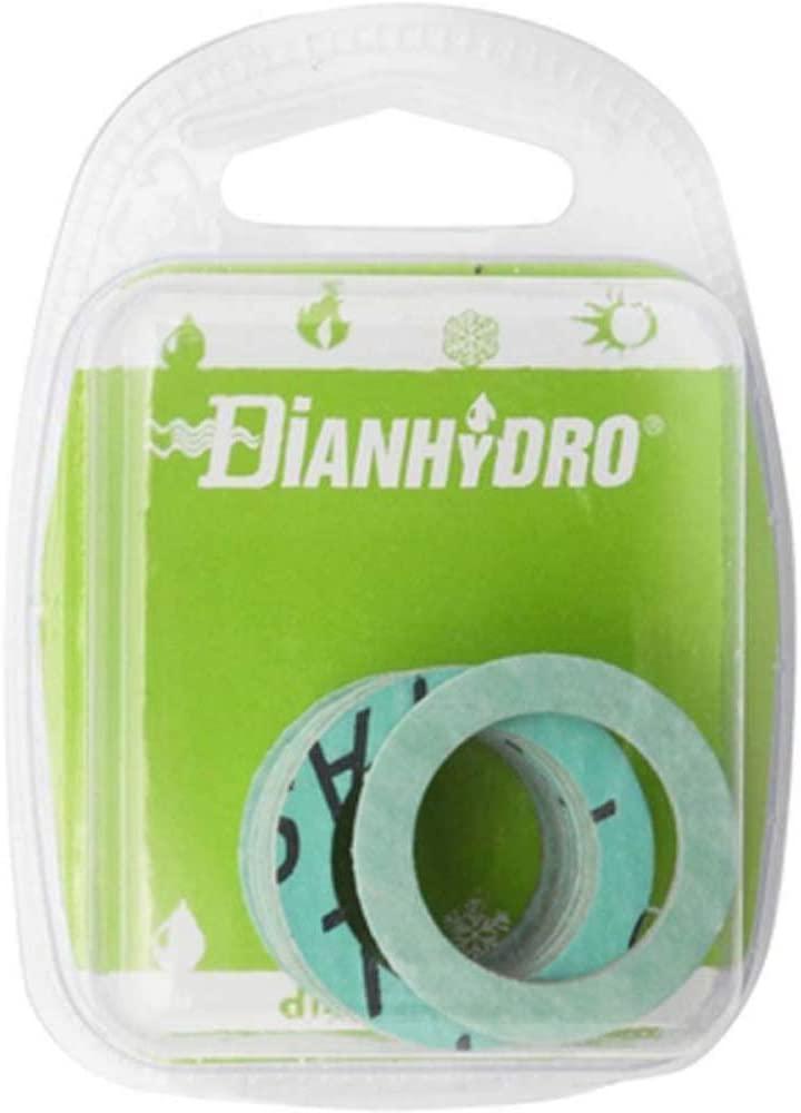 BLISTER 5 GUARNIZ. P/RACC.SAN. ES. AMIANTO 1''1/2