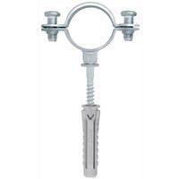 BL. CFC COLLARE PER TUBI C/VITE E TASS. D. 24 4 PZ.