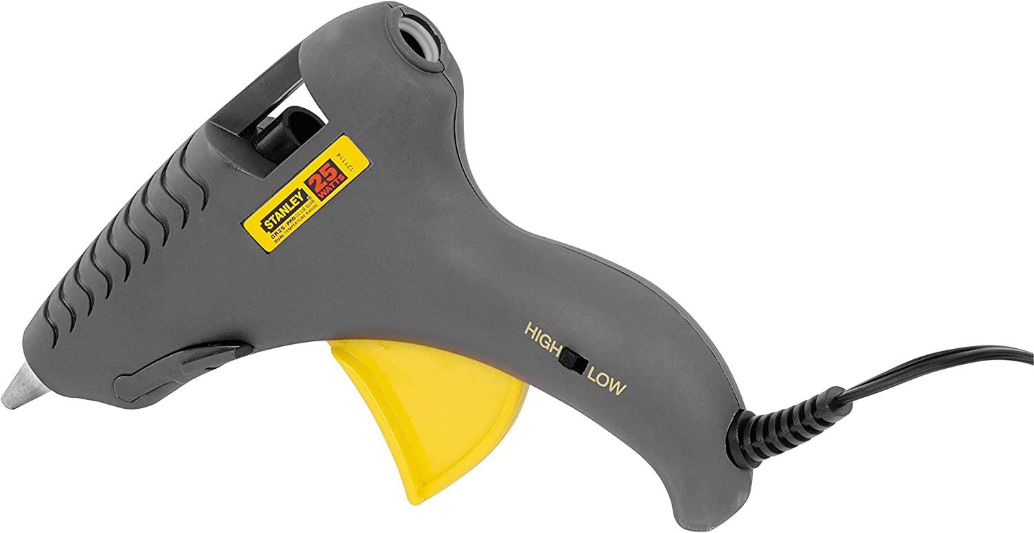 STANLEY Pistola Incollatrice GR25 25W