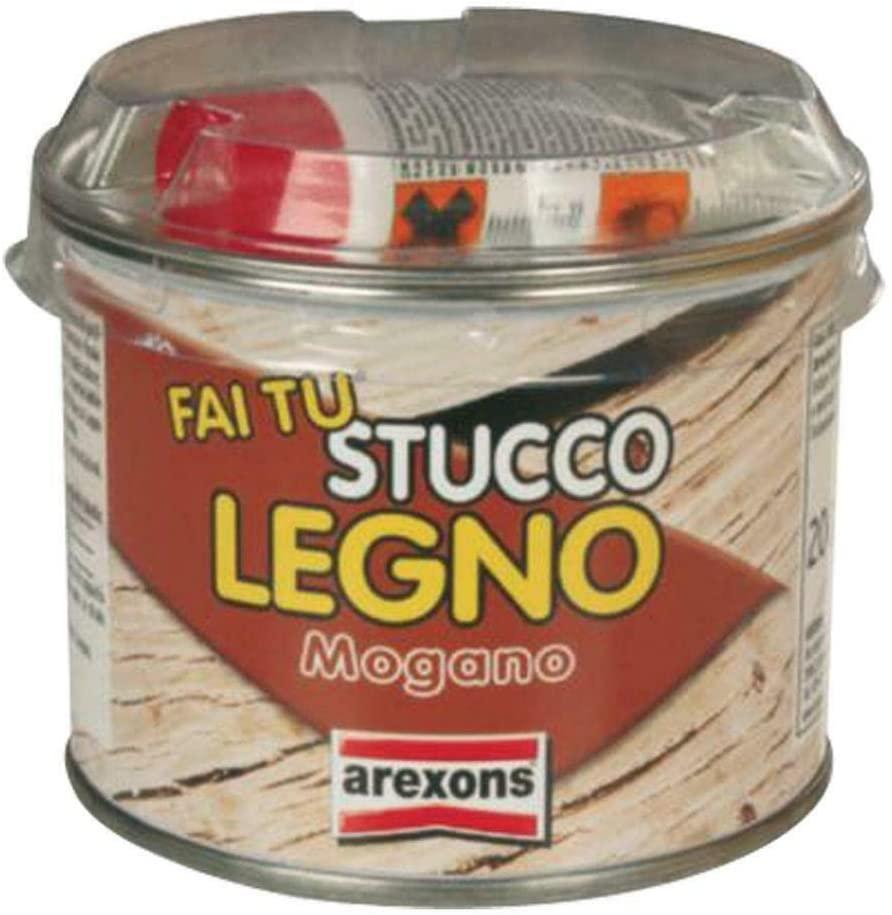 KIT FAI TU STUCCO LEGNO MOGANO GR 200 EX3005