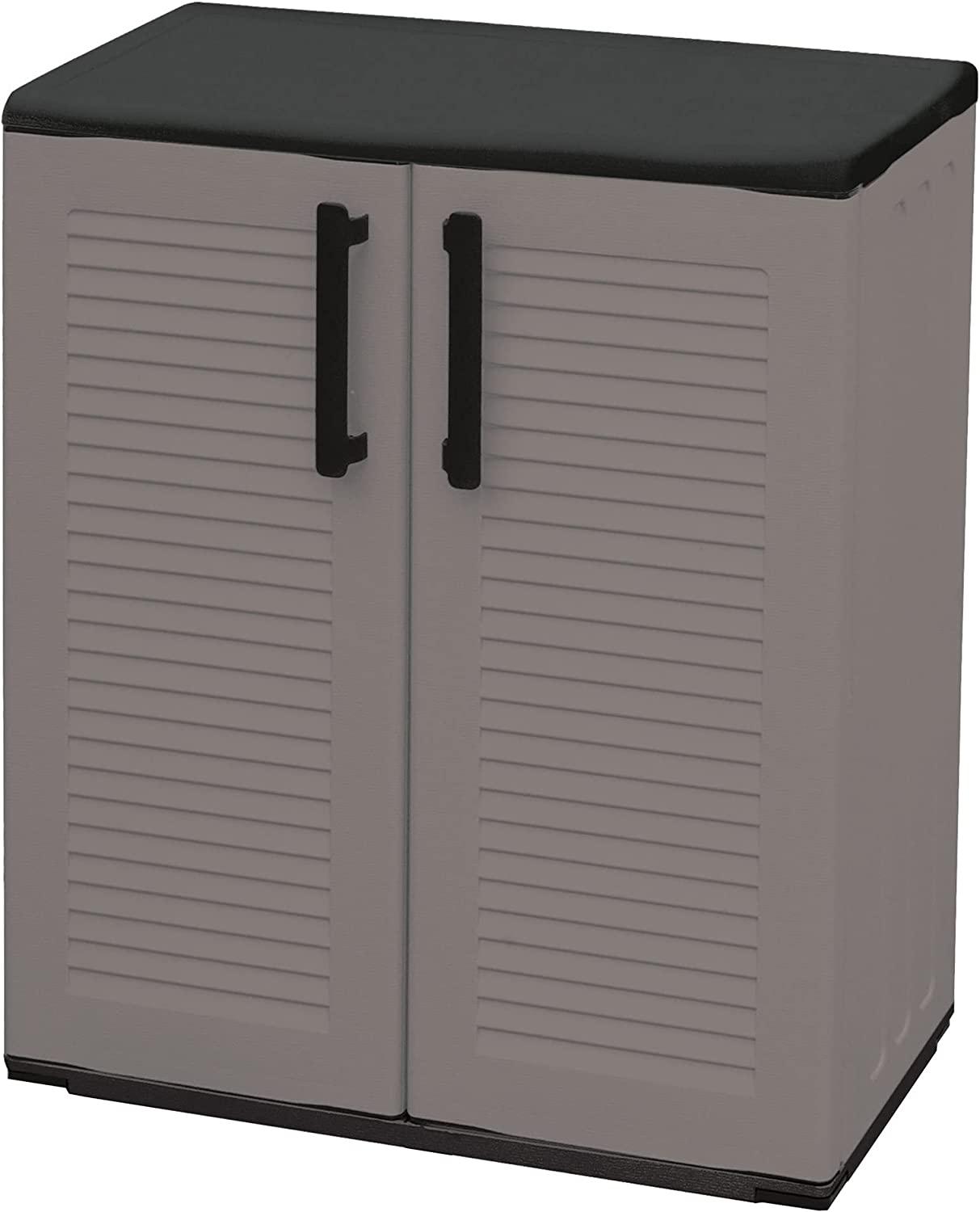 MOBILE RESINA BASSO EASY 68 X 37 X H. 84 CM