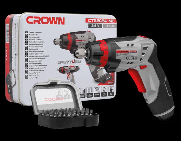 AVVITATORE A BATTERIA 3,6 V