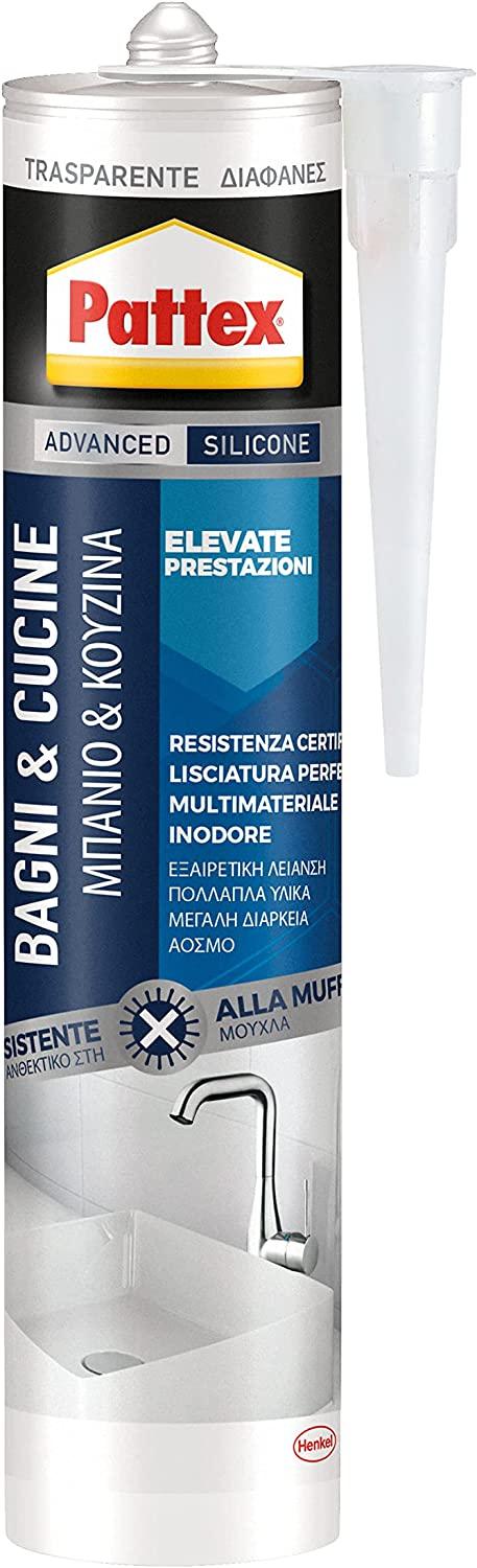 PTX BAGNI & CUCINE PREM TRASP. 280 ML.