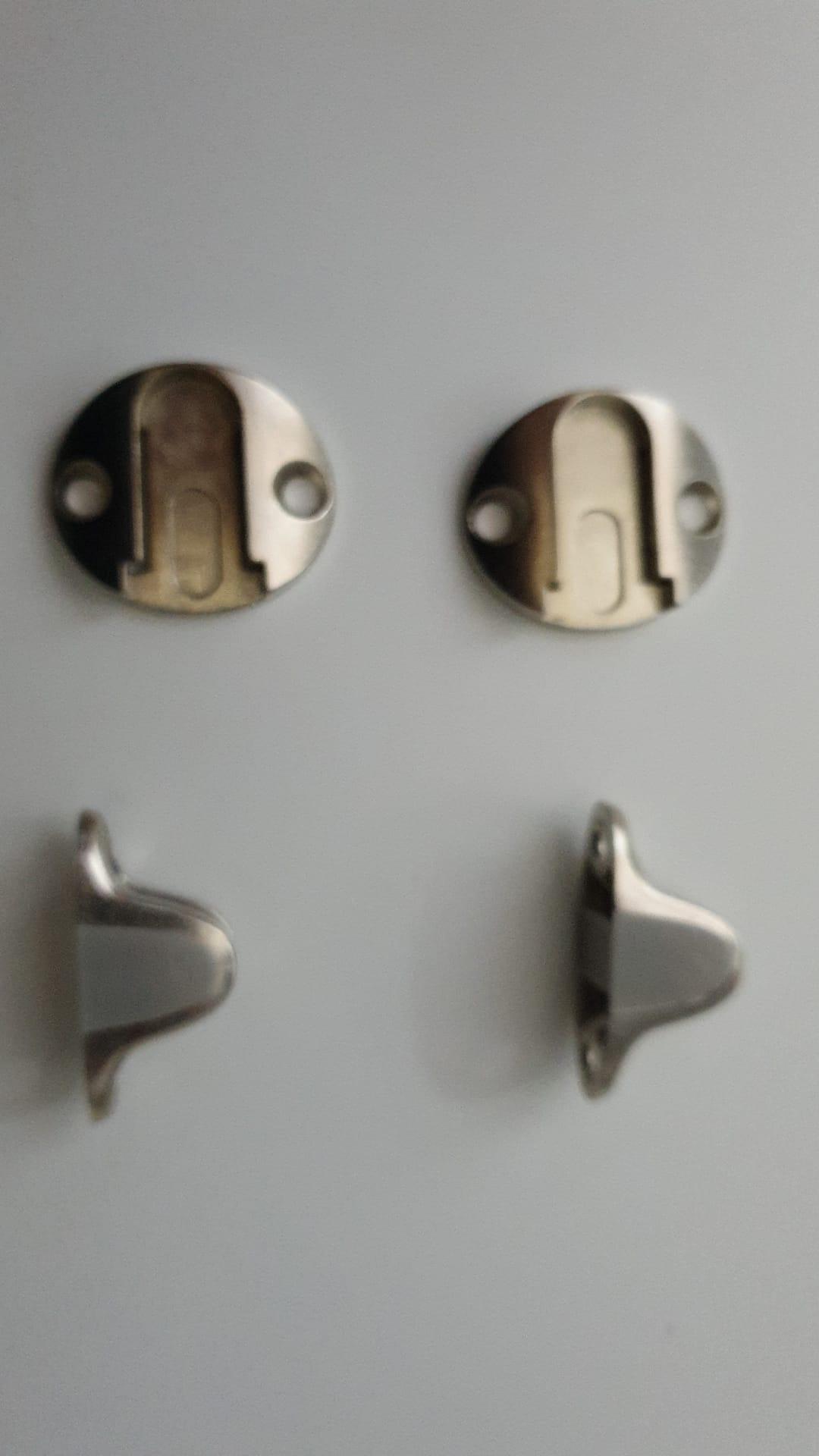 SUPPORTI ANTA COMPACT E KRABY CON CARTER - PZ.2 CER285+PZ.CER284