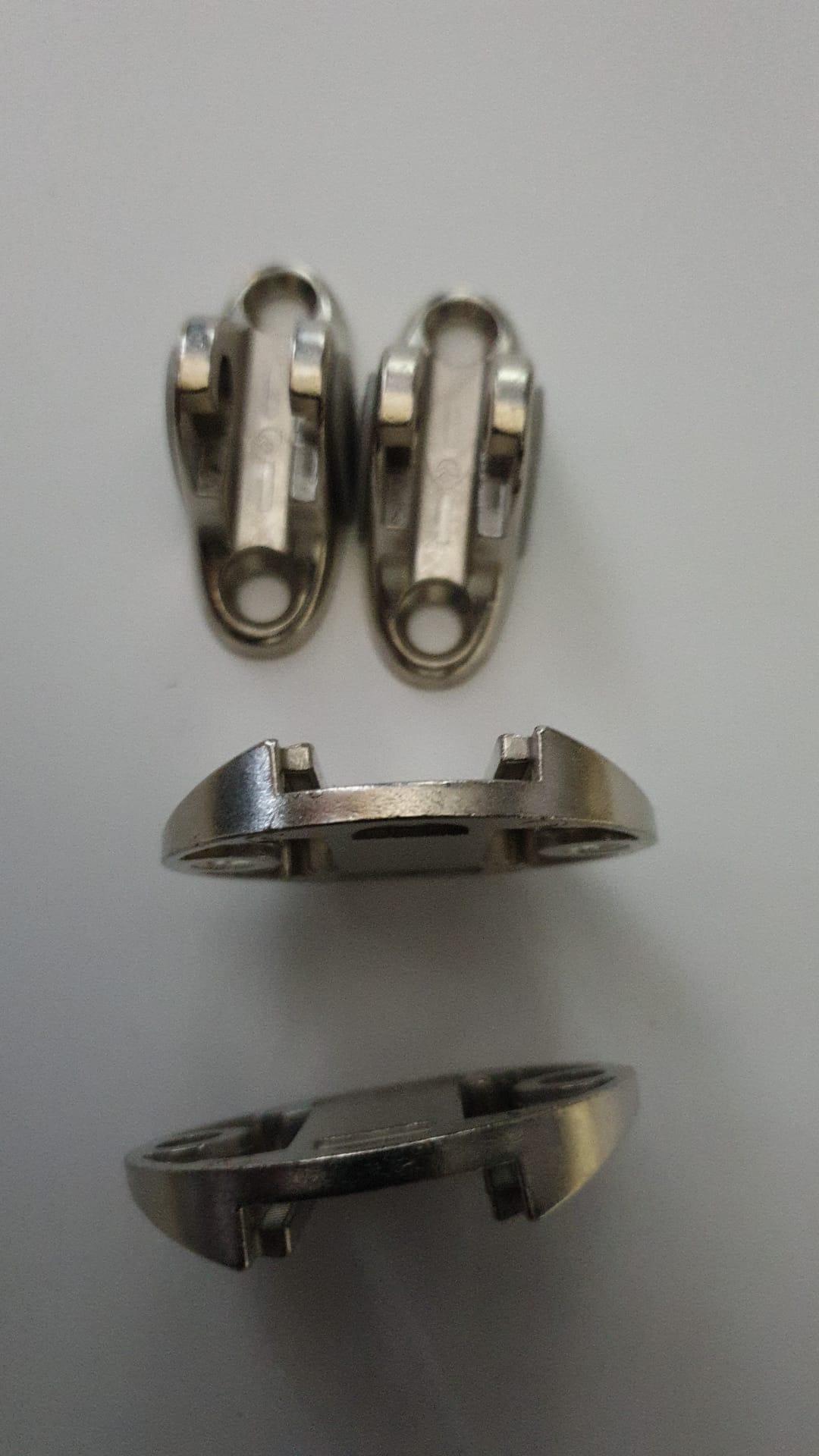 SUPPORTI ANTA COMPACT E KRABY CON CARTER - PZ.2 CER285+PZ.CER284