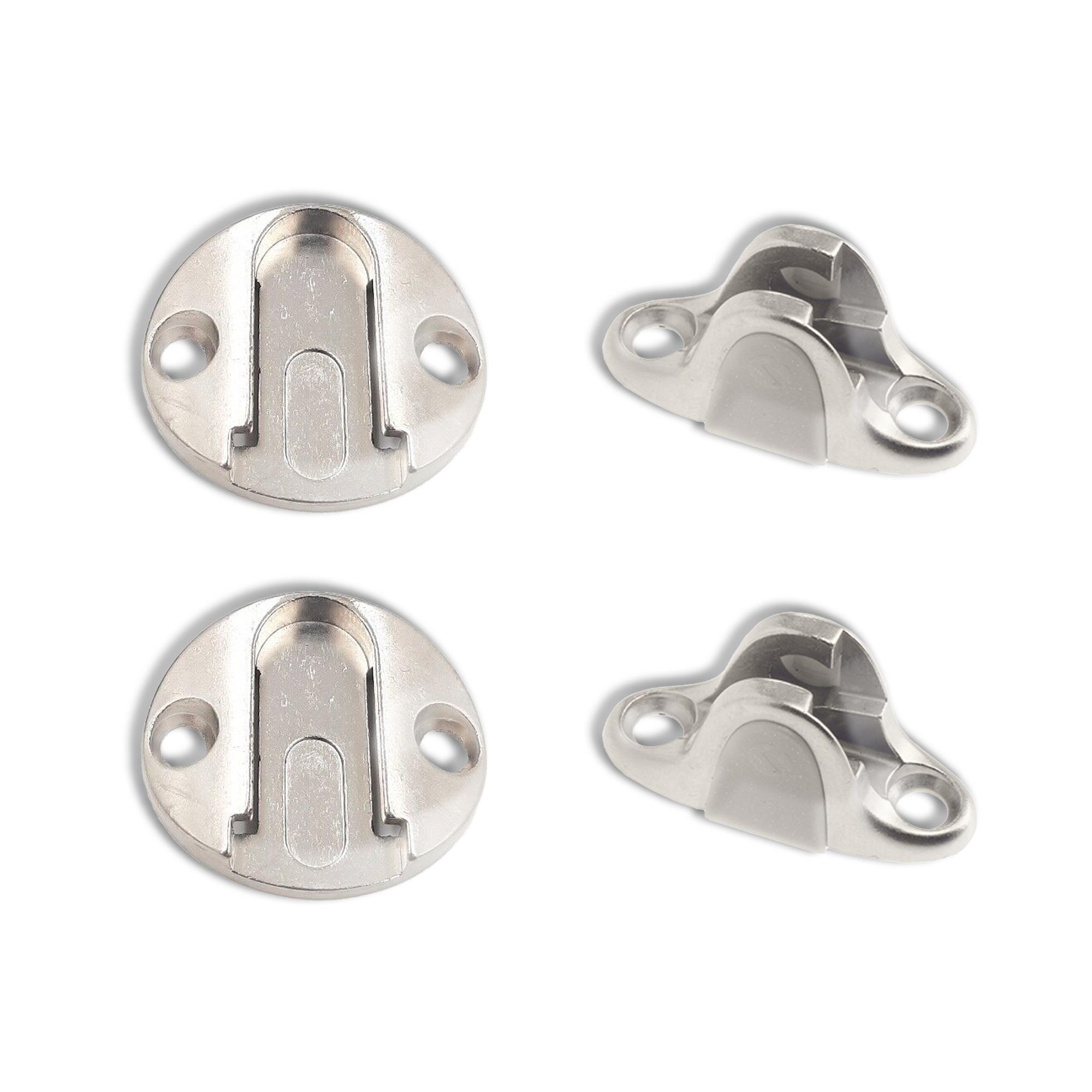 SUPPORTI ANTA COMPACT E KRABY CON CARTER - PZ.2 CER285+PZ.CER284