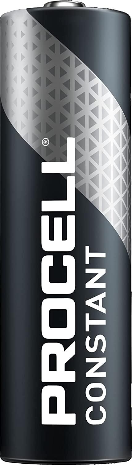 DURACELL CONSTANT STILO AA (SCAT. DA 10 PZ.)