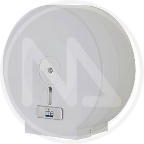 DISTRIBUTORE CARTA IGIENICA PER BAGNO LINEA "SERVICE"